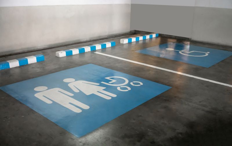 Crosswalk Marking Service in Katy, TX