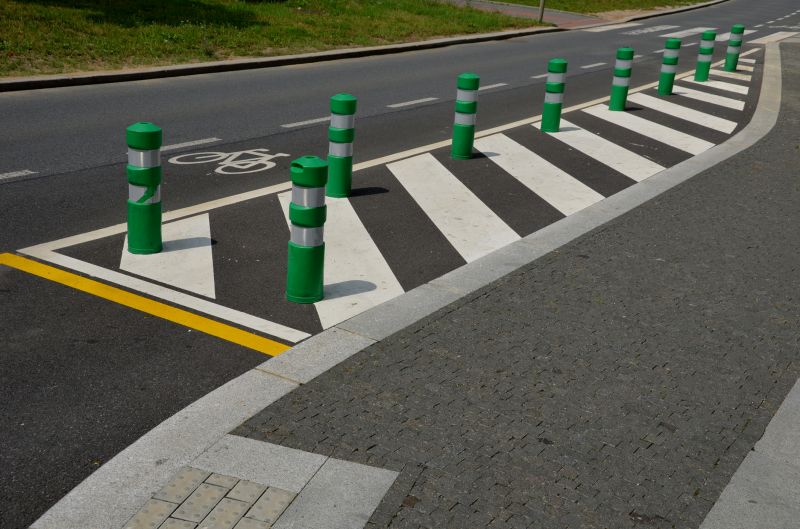 Fire Lane Marking in Hilton Head Island, SC