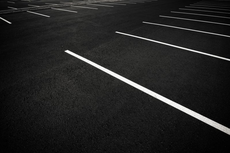 Fire Lane Marking in Canton, GA