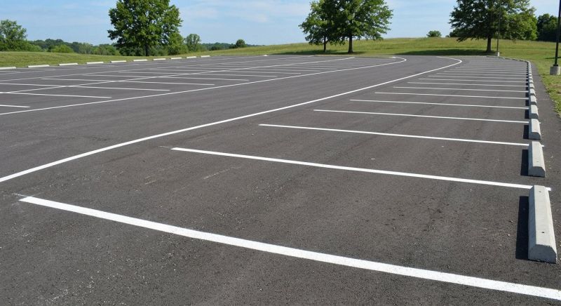 Line Striping Service in Los Angeles, CA