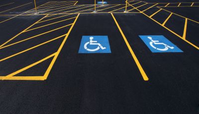Parking Lot Marking Service in Temecula, CA