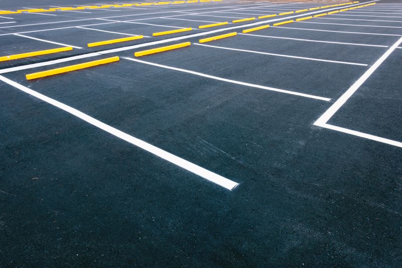 Pavement Striping Service in Gwinnett County, GA