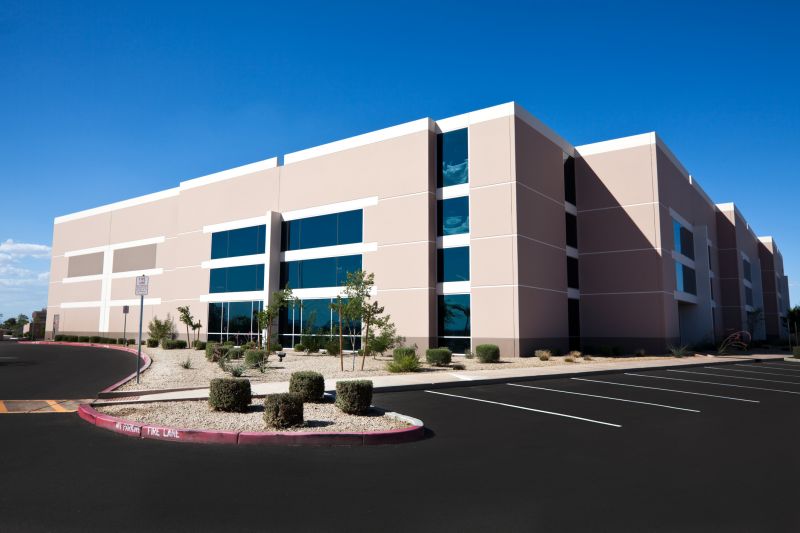 Paving Striping And Sealing