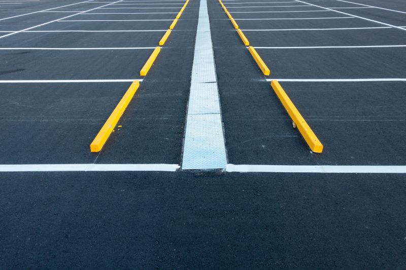 Parking Lot Maintenance