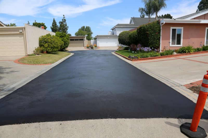 Residential Driveway Services